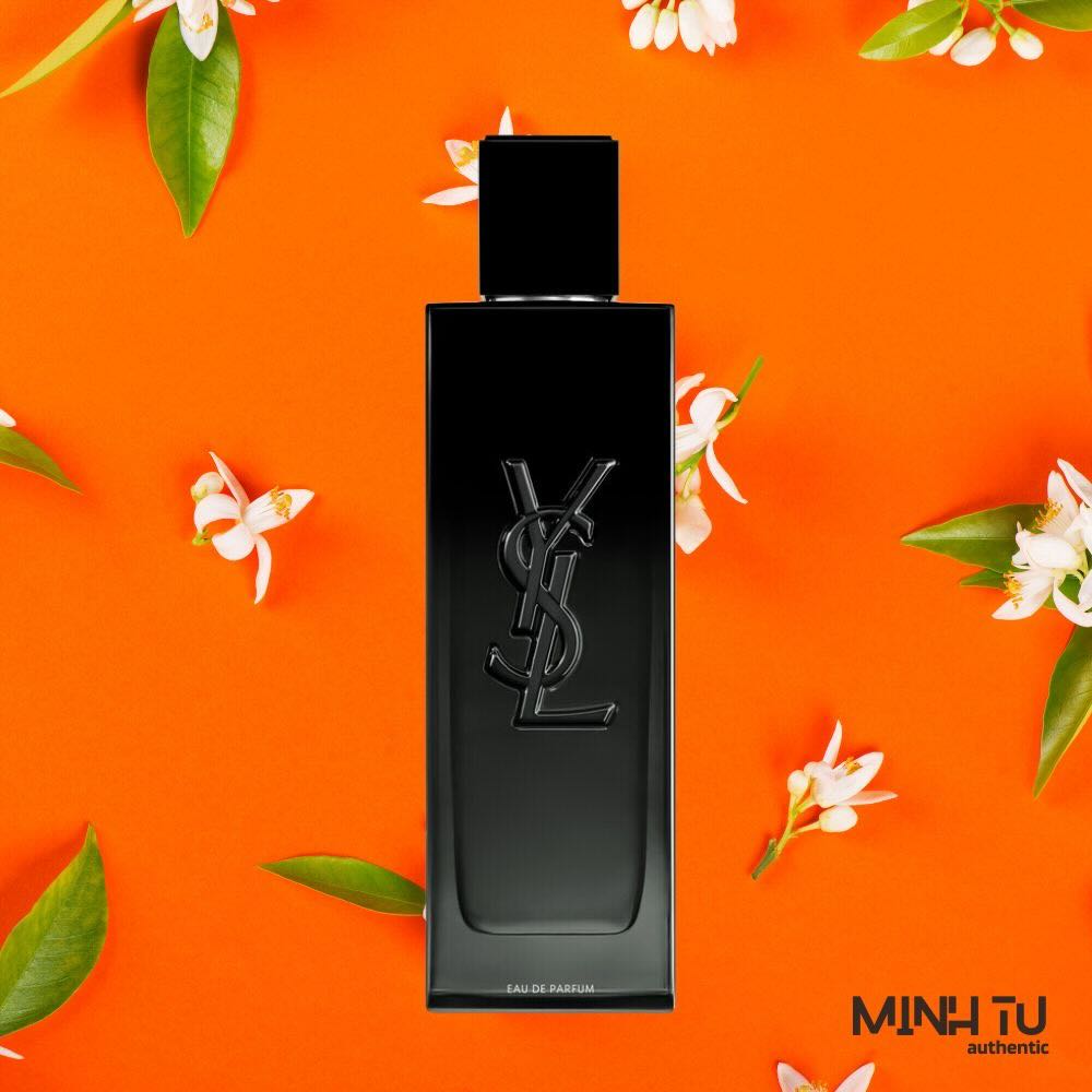 Nước hoa Nam YSL MYSLF EDP